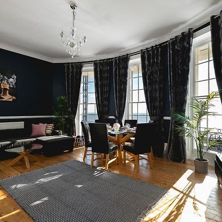 Marine Parade Sea View 2-Bedroom Apartment Hove Exterior foto