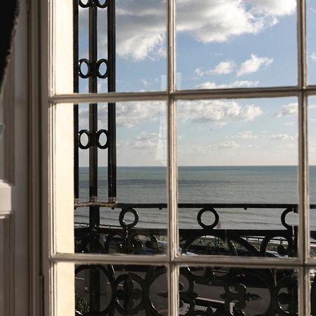 Marine Parade Sea View 2-Bedroom Apartment Hove Exterior foto