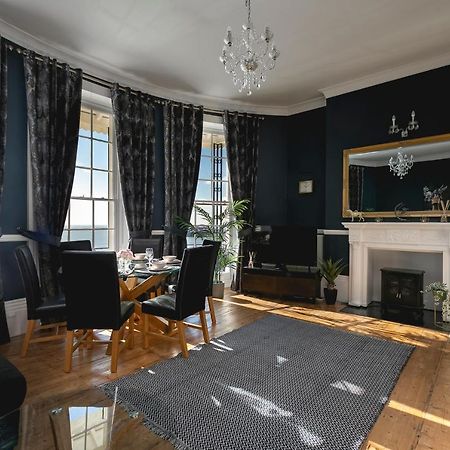 Marine Parade Sea View 2-Bedroom Apartment Hove Exterior foto