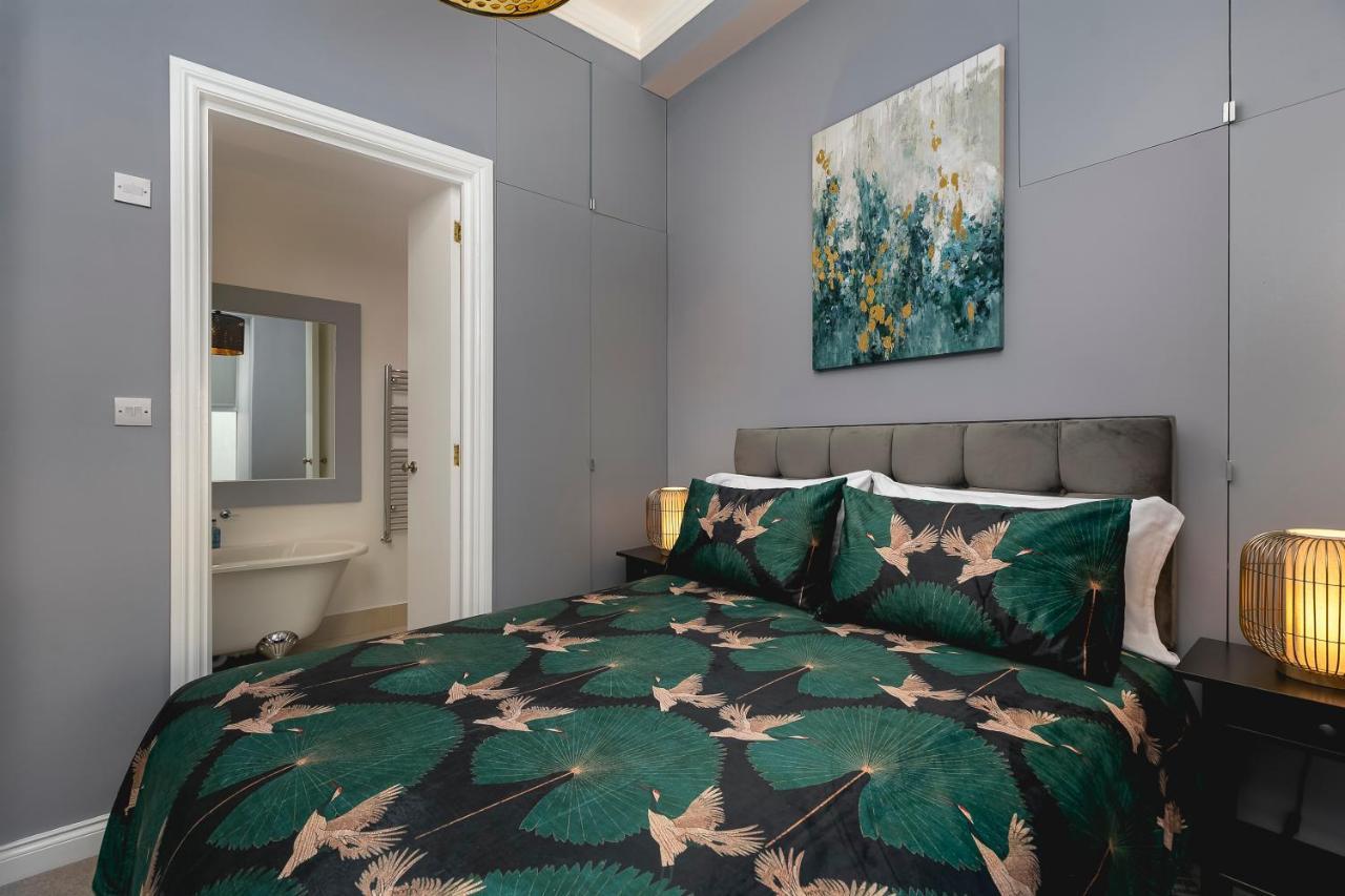 Marine Parade Sea View 2-Bedroom Apartment Hove Exterior foto