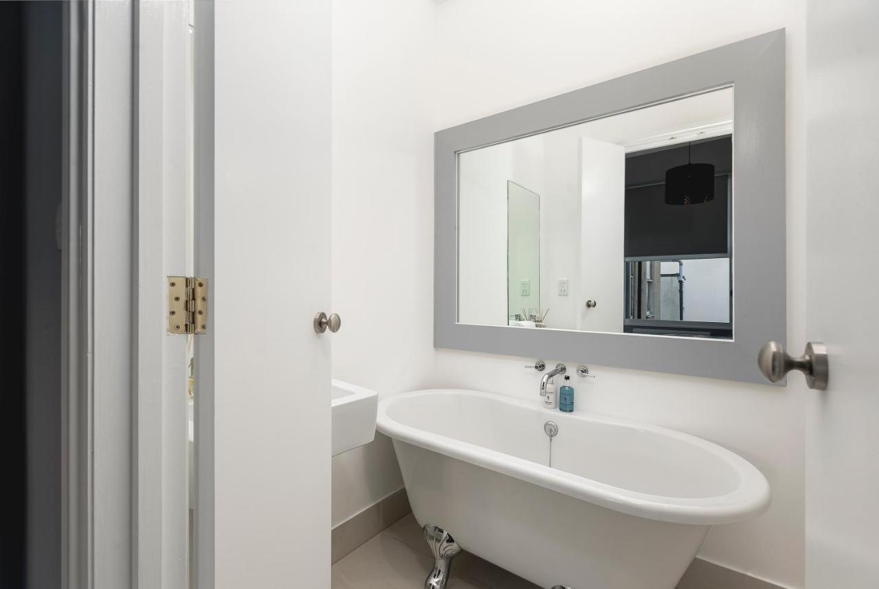 Marine Parade Sea View 2-Bedroom Apartment Hove Exterior foto