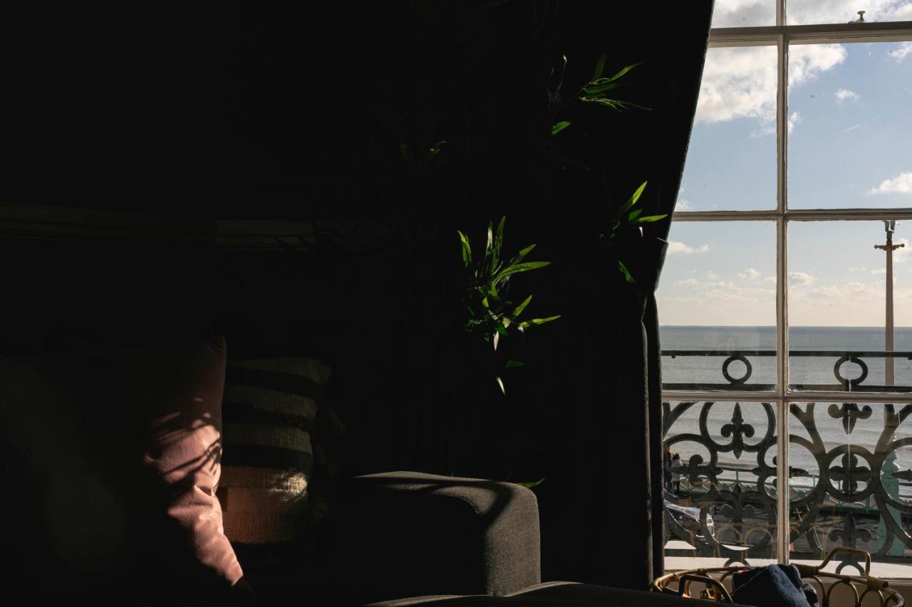 Marine Parade Sea View 2-Bedroom Apartment Hove Exterior foto